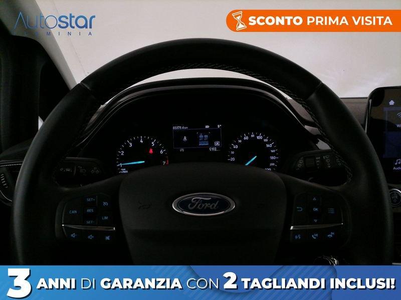 Ford Fiesta 5p 1.0 ecoboost h Titanium 125cv