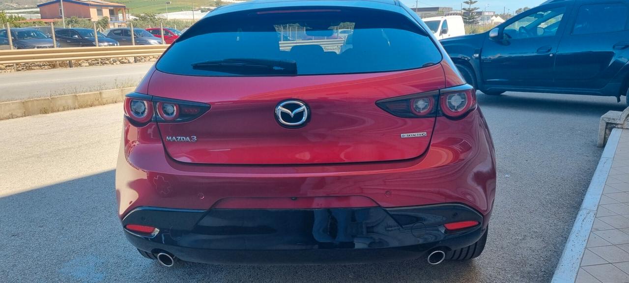 Mazda 3 Mazda3 2.0L eSkyactiv-G M-Hybrid Exceed
