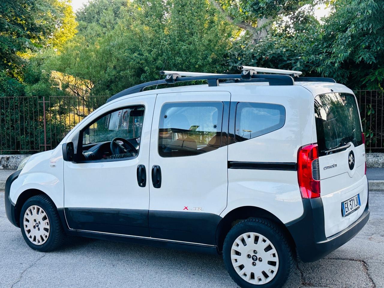 Citroen Nemo Multispace 80.000KM 1.3 HDi 75CV XTR Theatre