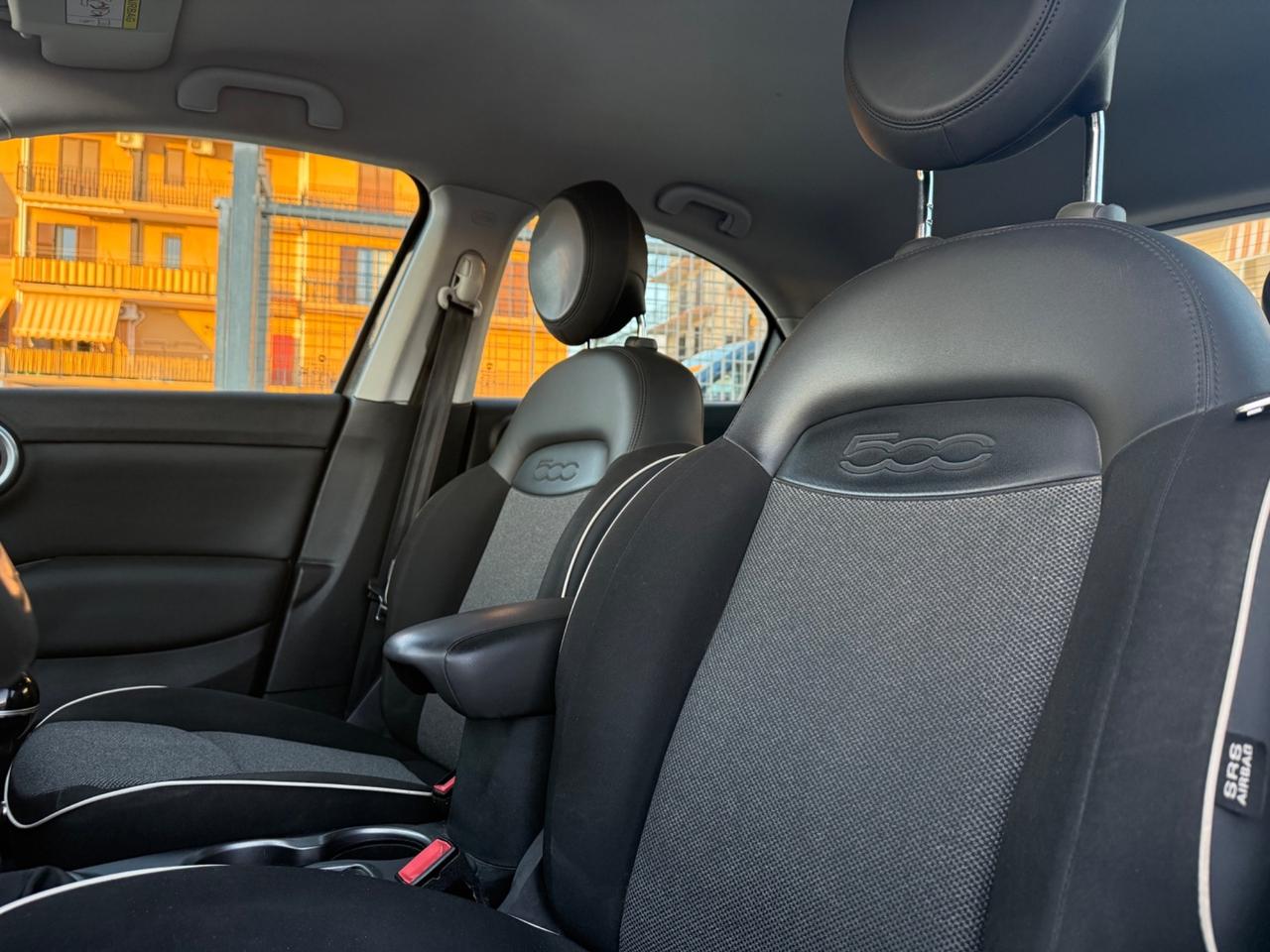 Fiat 500X 1.6 MultiJet 120 CV Lounge 2018