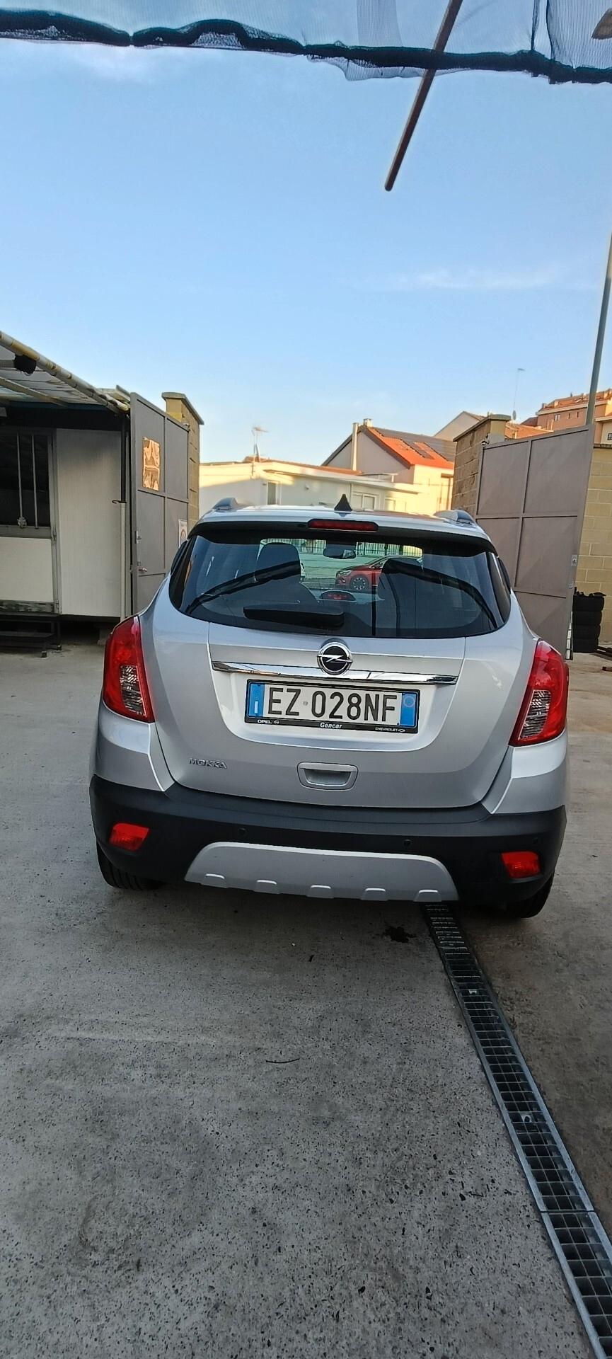 Opel Mokka 1.6 Ecotec 115CV 4x2 Start&Stop Ego