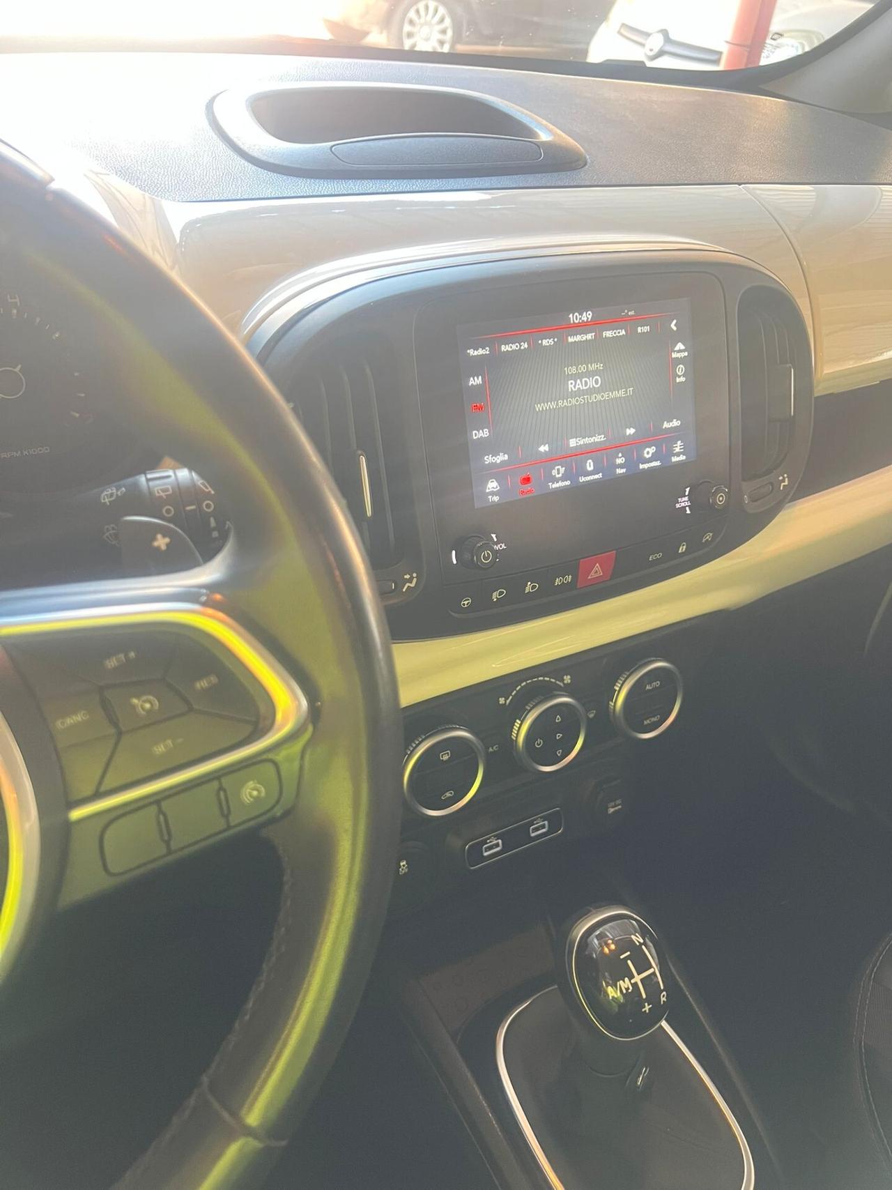 Fiat 500L 1.3 Mjt 95cv FULL AUTOMATICA 2021