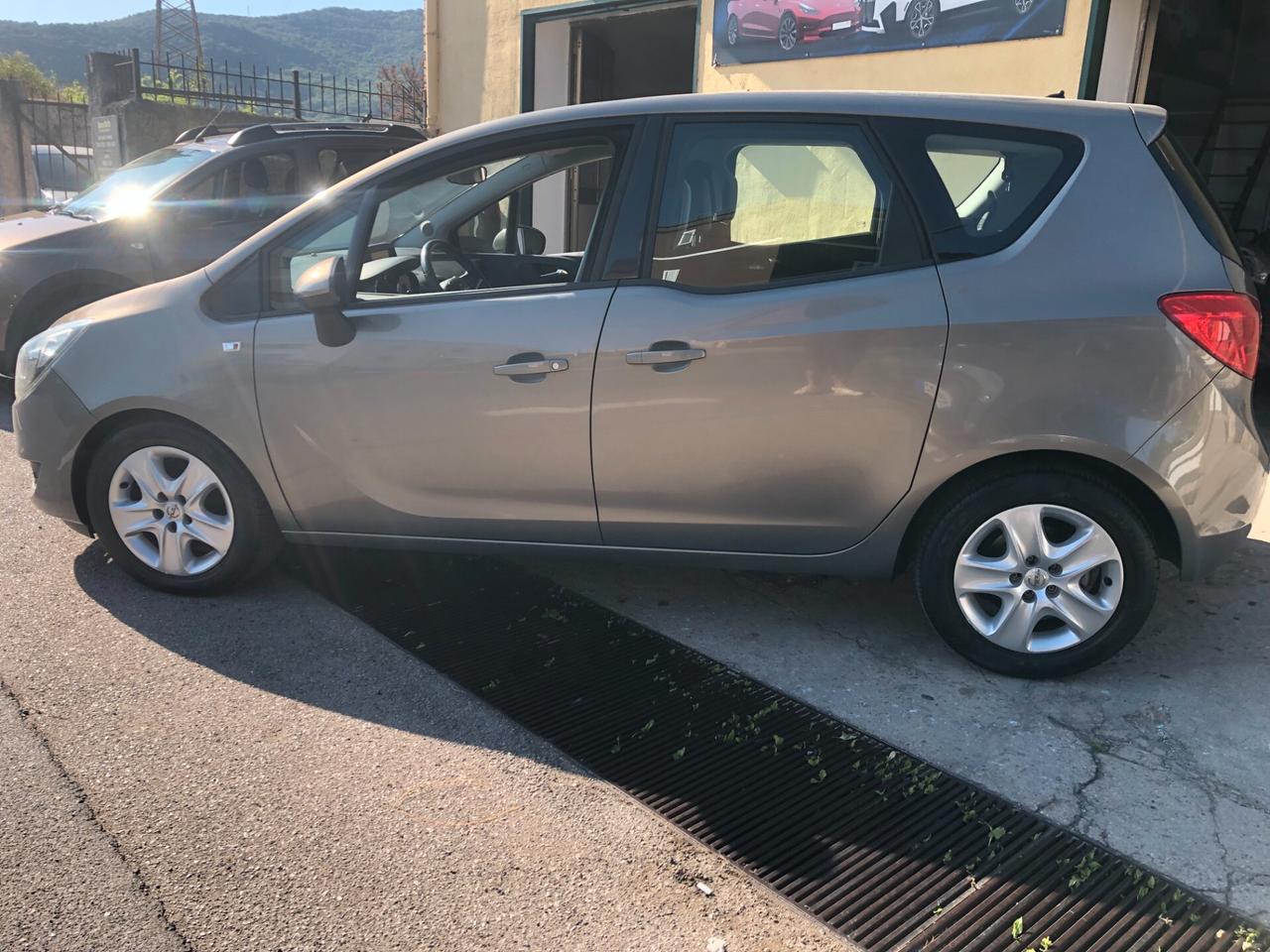 Opel Meriva 1.4 GPL KM83000 2014