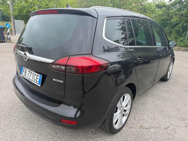 OPEL Zafira Tourer 7posti 1.6 CDTi 120CV Start&Stop Cosmo perfetta