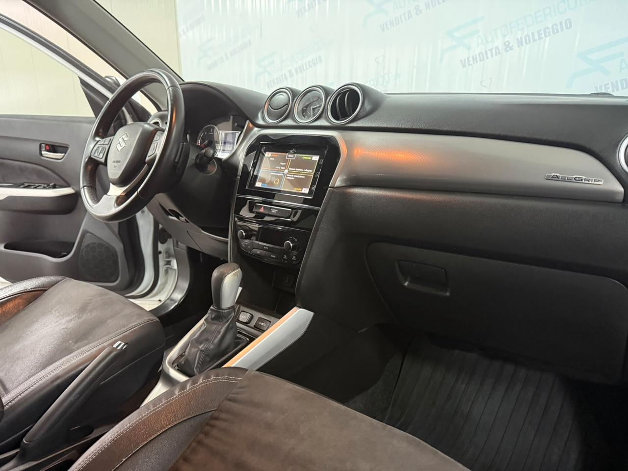 Suzuki Vitara 1.6 DDiS 4WD Automatica V-Top