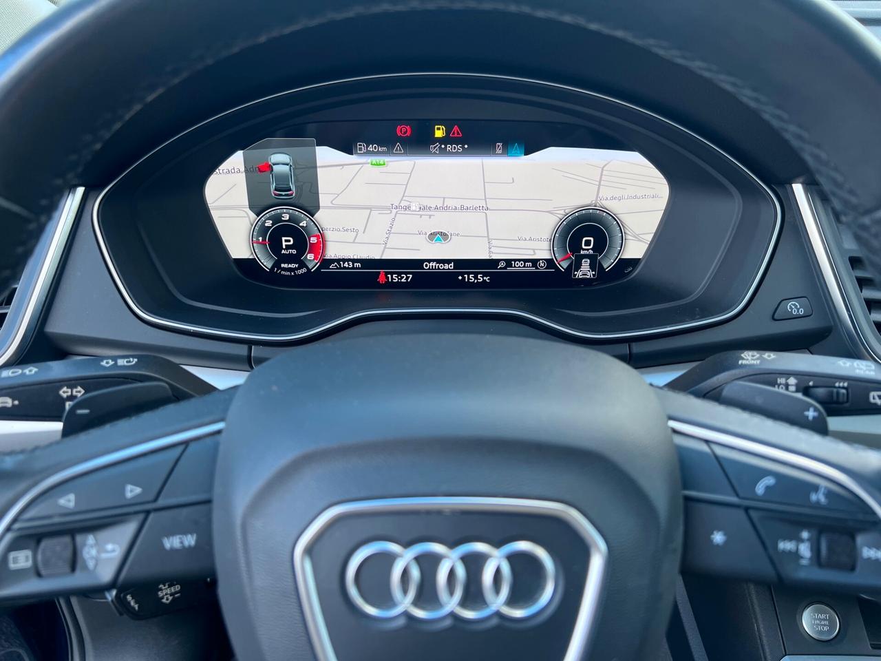 Audi Q5 SPB Sportback 40 2.0 tdi 12V BUSINESS quattro PERF