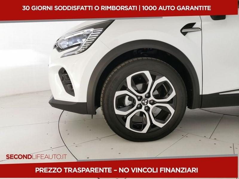 Mitsubishi ASX 1.3 mhev Intense dct