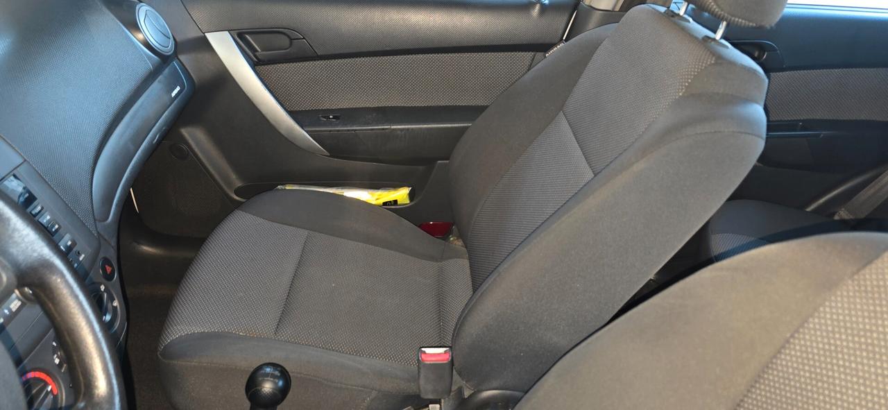 Chevrolet Aveo 1.2 86CV GPL 5 porte LS