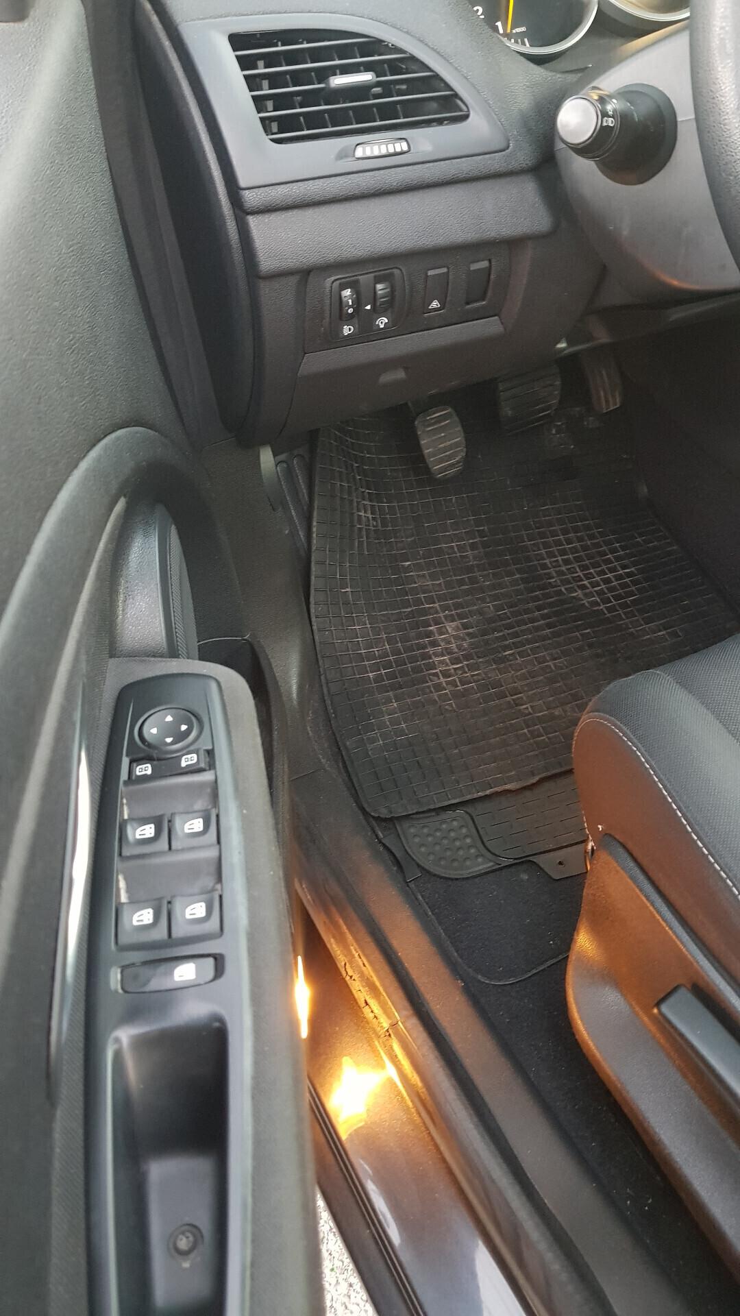 RENAULT MEGANE 1.6 GPL 5P 110CV 01/2009