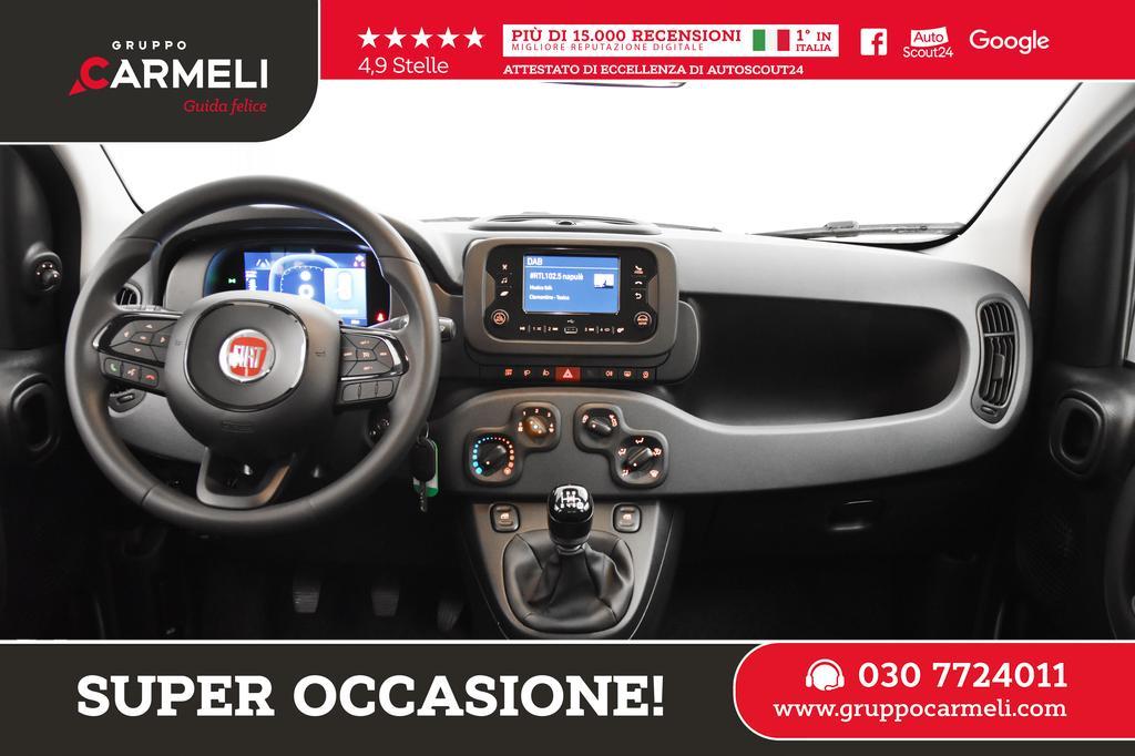 Fiat Panda Panda 1.0 firefly hybrid s&s 70cv 5p.ti