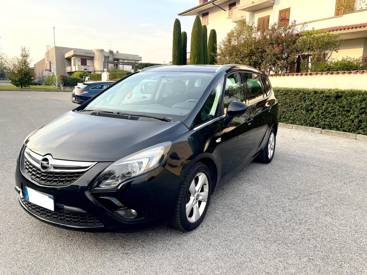 Opel Zafira Tourer 1.4 Turbo 140CV GPL Cosmo 7 Posti 2013