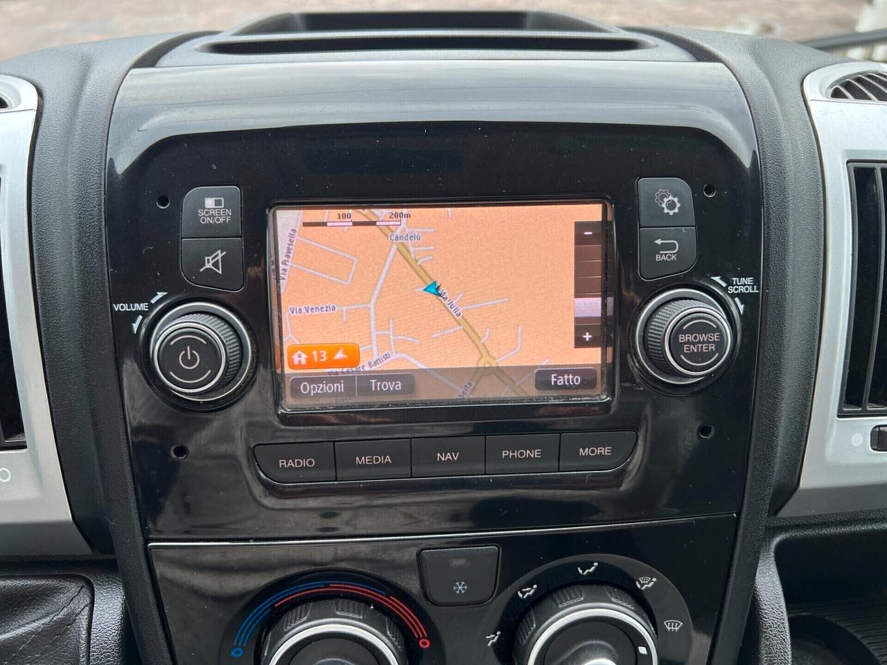 Fiat Ducato 33 2.3 MJT 140CV PM-TM Furgone