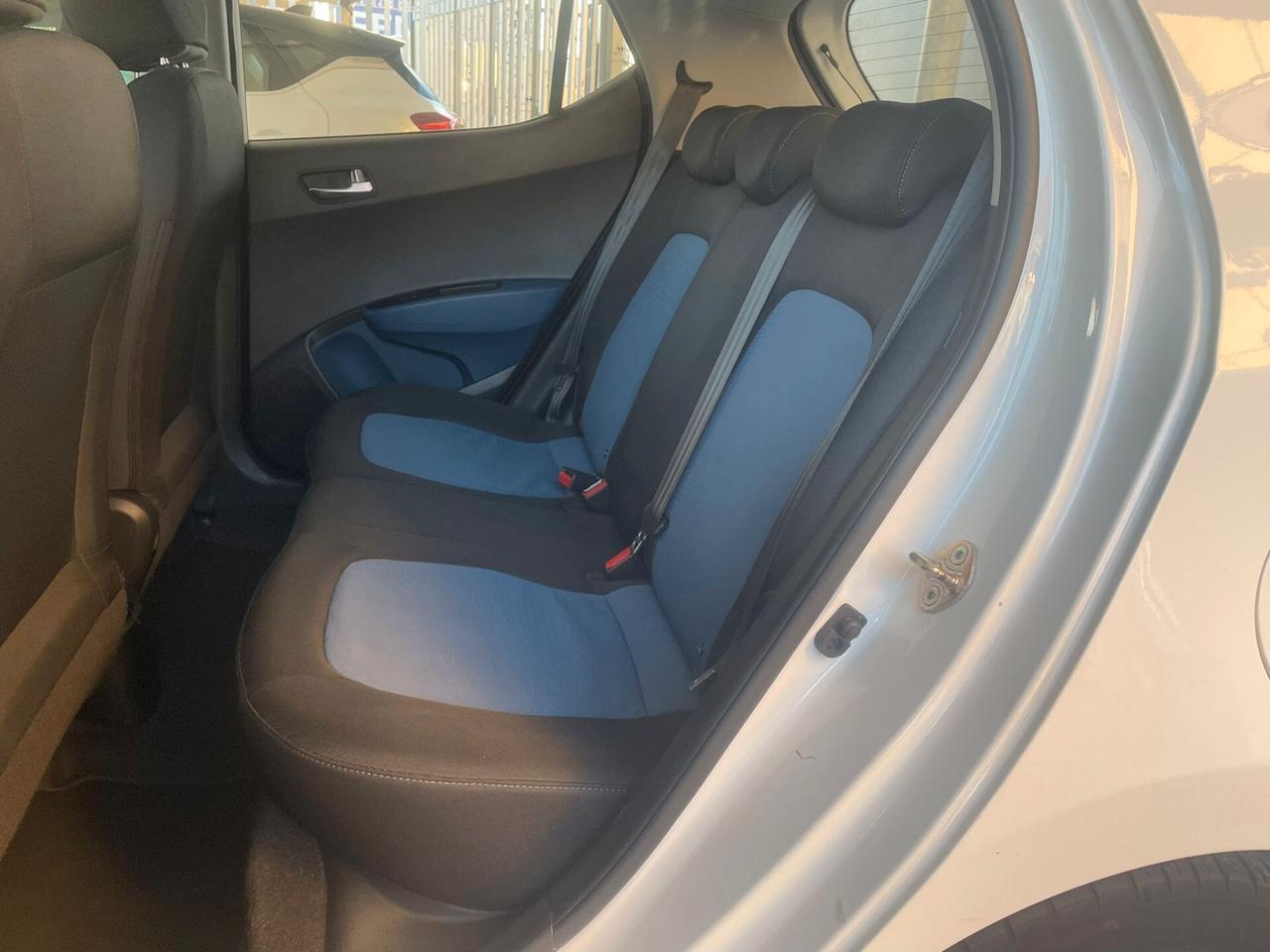 Hyundai i10 1.0 MPI Comfort