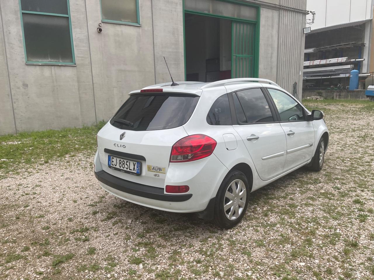 Renault Clio 1.5 dCi 90CV SporTour Dynamique SI NEOPATENTATI