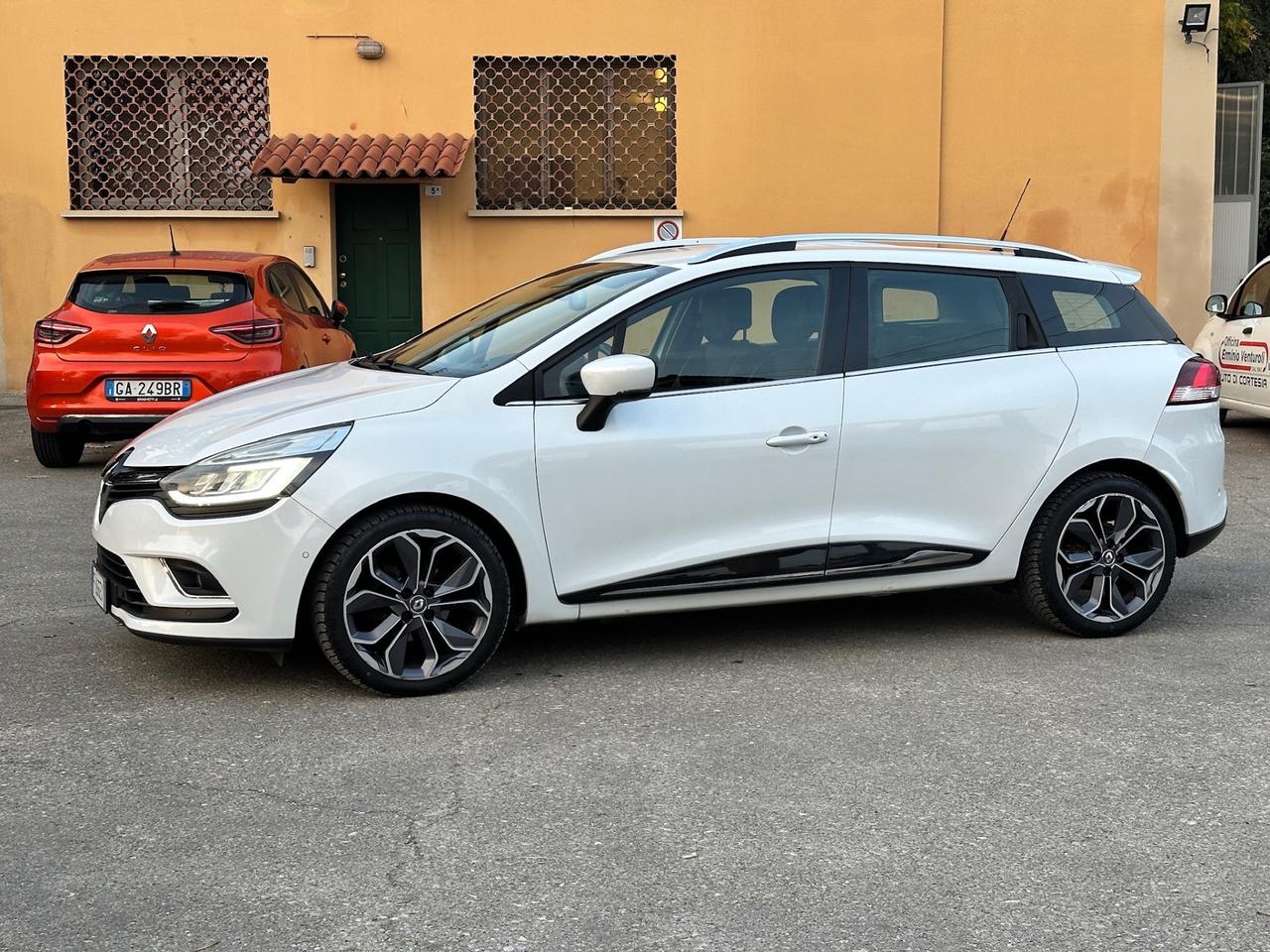 Renault Clio dCi 8V 90CV Start&Stop Euro 6B cambio automatico