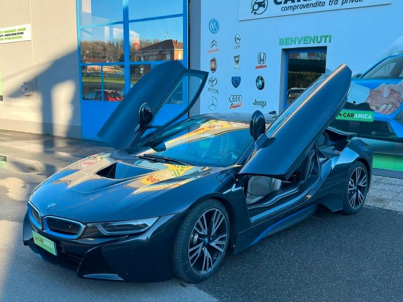 BMW i8 (I12/15) i8