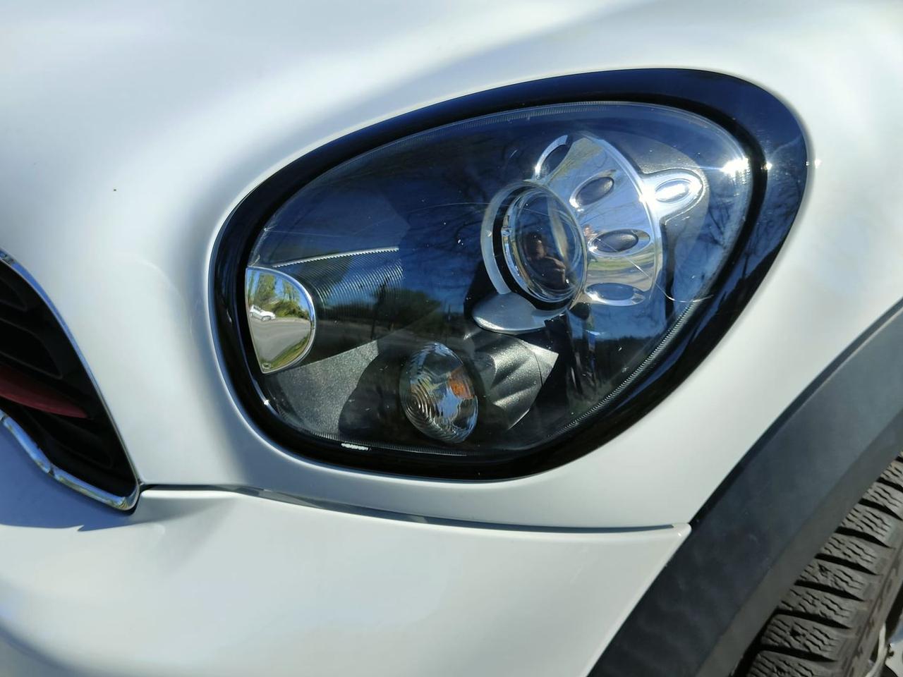 Mini Countryman John Cooper Works John Coop #10260