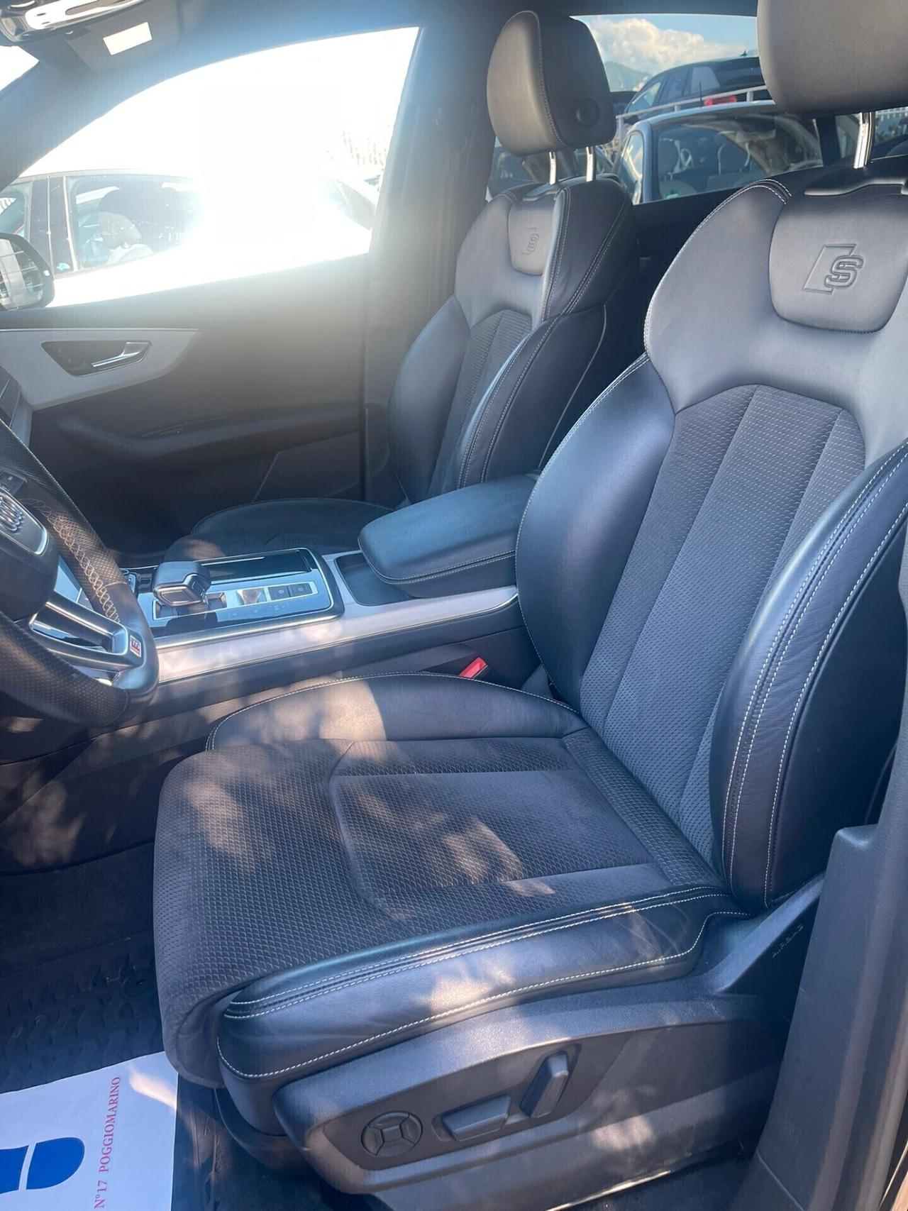 Audi Q8 50 TDI 286 CV quattro tiptronic Sport