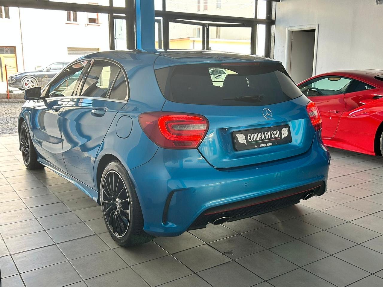 Mercedes-benz A 250 A 250 BlueEFFICIENCY Premium