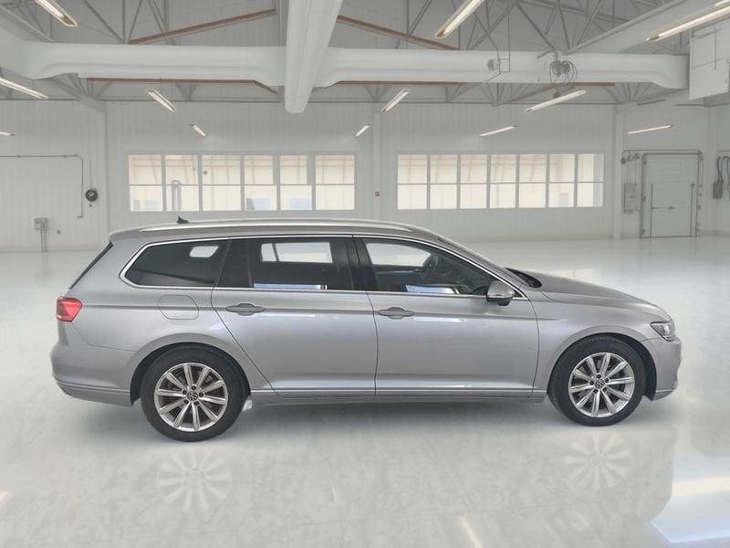 Volkswagen Passat Passat Variant 2.0 TDI SCR EVO DSG Business