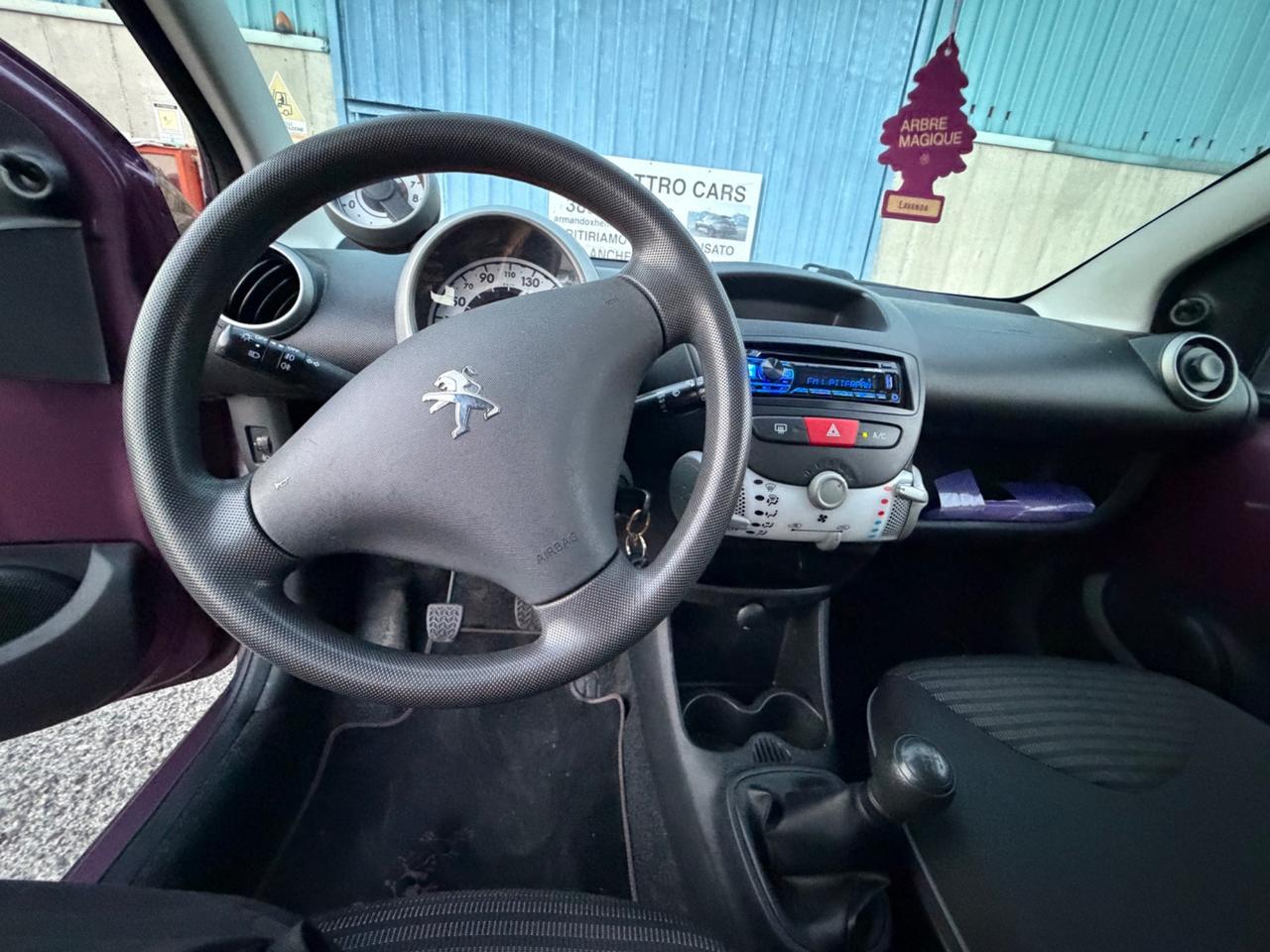 Peugeot 107 1.0 68CV 5p. Active