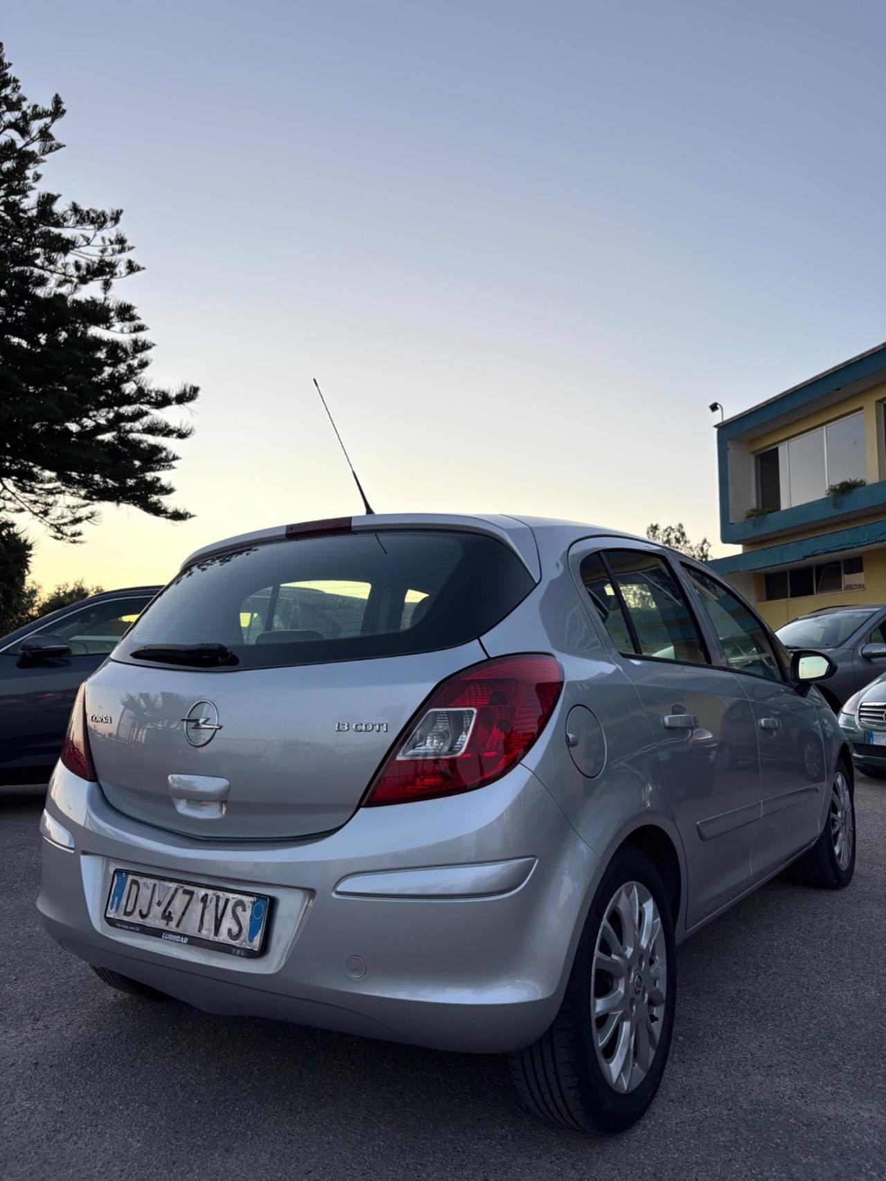 Opel Corsa 1.3 CDTI 75CV 5 porte Cosmo