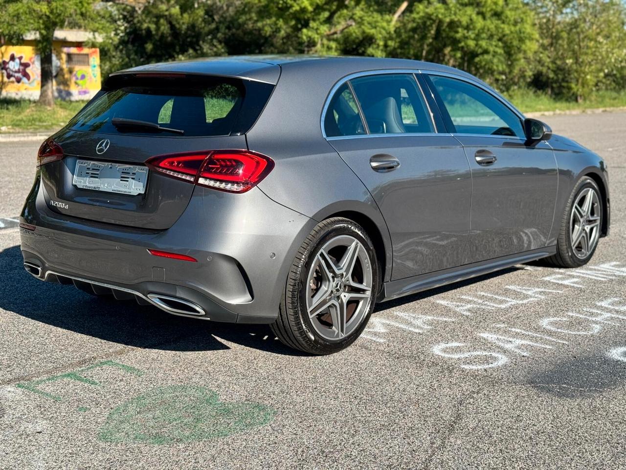 Mercedes-benz A 200 d AMG Line 150CV -PREZZO REALE-
