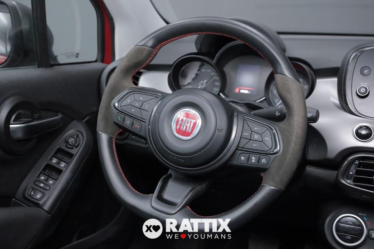 Fiat 500X 1.5 T4 Hybrid 130CV Sport DCT