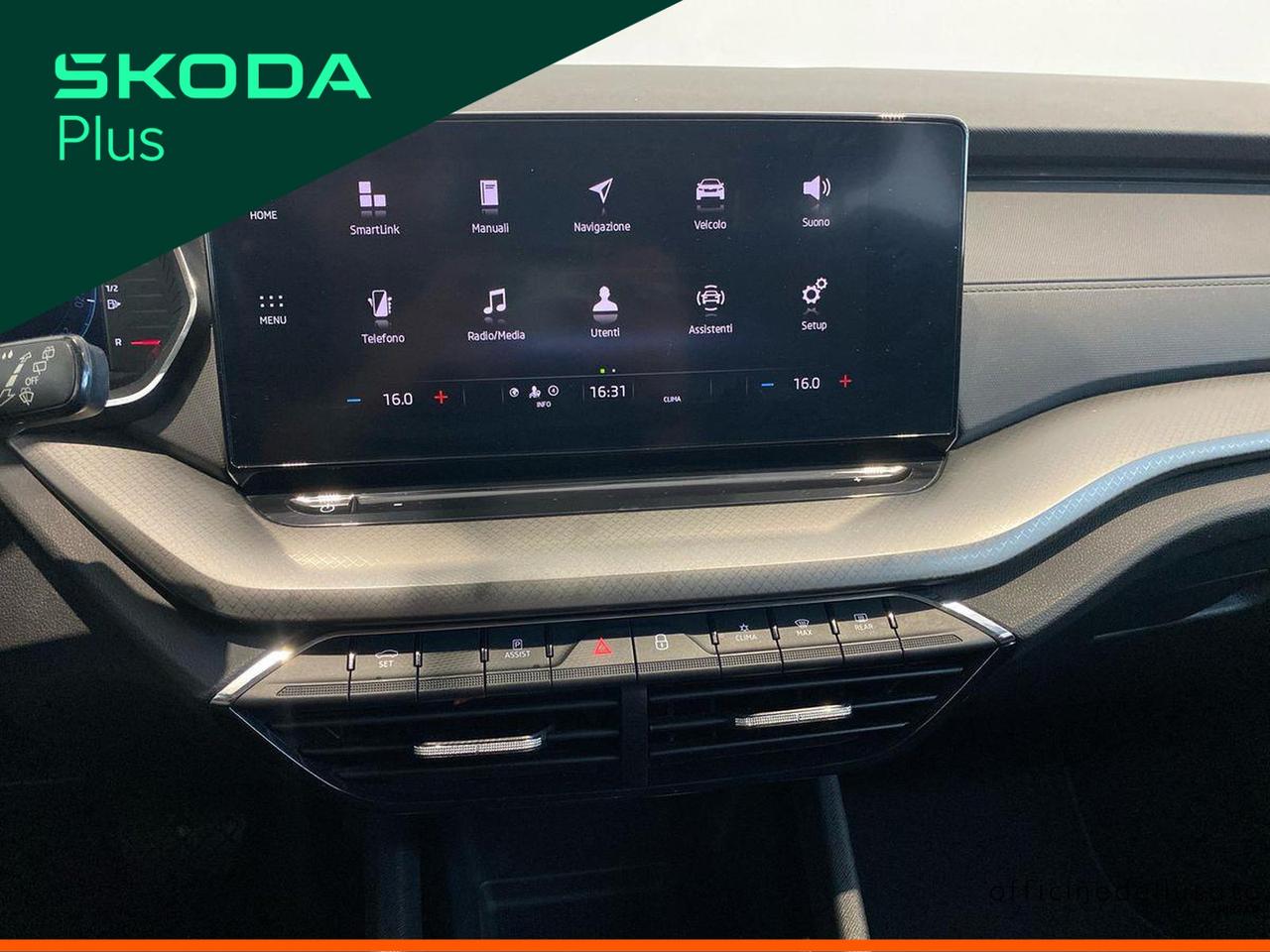 Skoda Octavia wagon 2.0 tdi evo scr 150cv executive dsg