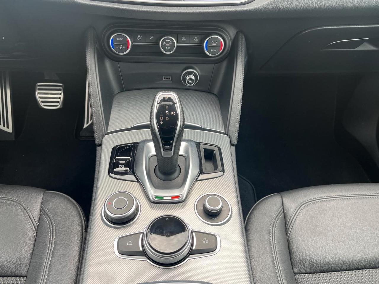 Alfa Romeo Stelvio 2.2 TD 190 CV AT8 Q4 Sprint