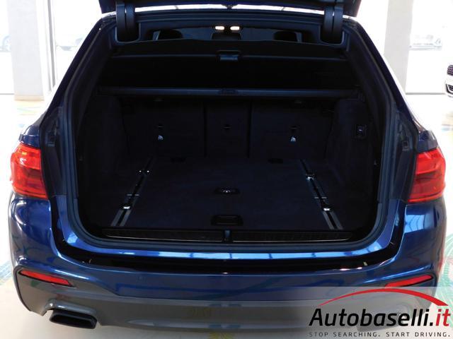 BMW 530 D 265cv XDRIVE MSPORT TOURING AUTOMATICA