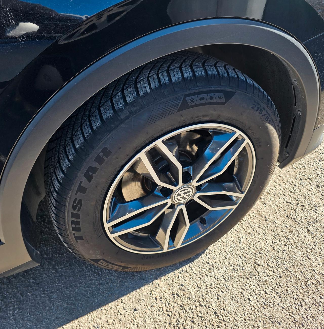 Volkswagen Tiguan 1.6 TDI SCR Business BlueMotion Technology