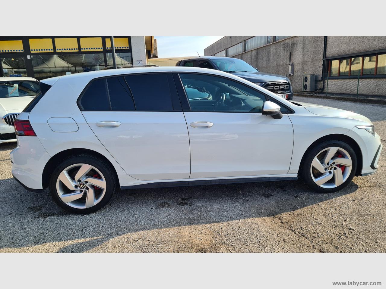 VOLKSWAGEN Golf 1.4 GTE DSG Plug-In Hybrid