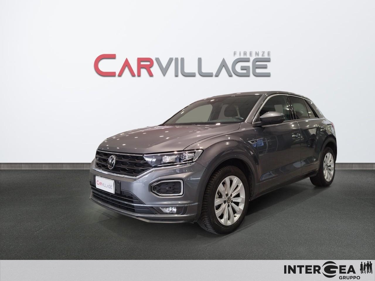 VOLKSWAGEN T-Roc 1.5 tsi Advanced dsg