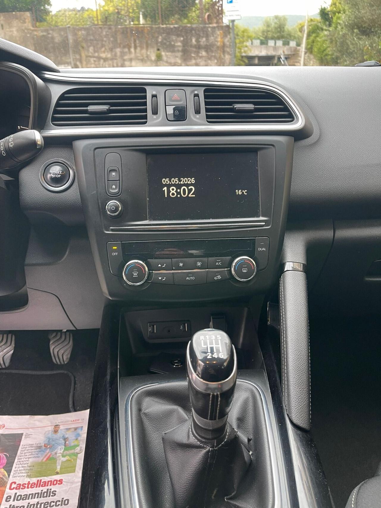 Renault Kadjar 1.5 diesel 115CV