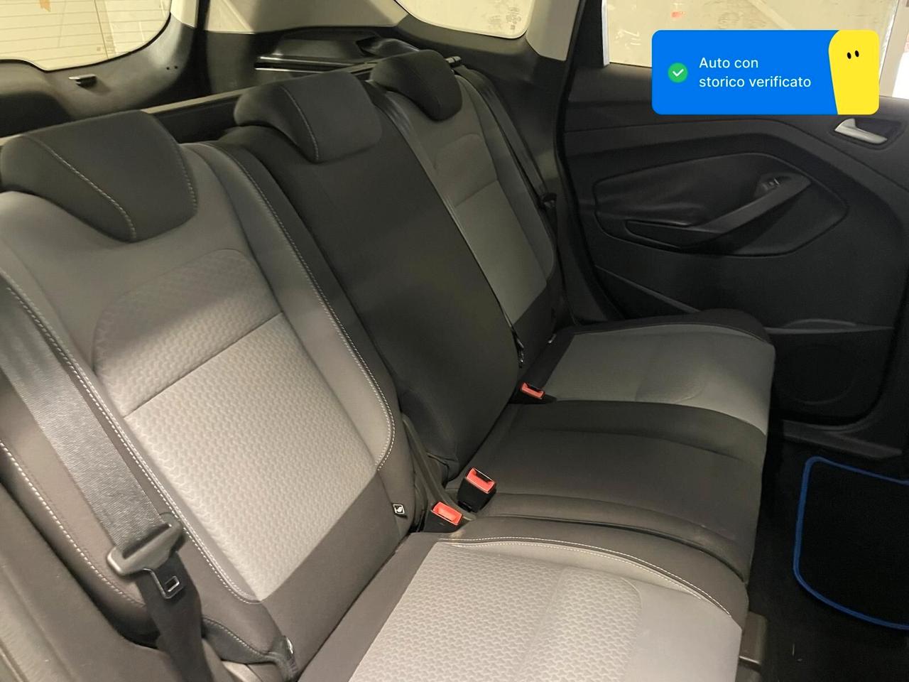 Ford Kuga 1.5 TDCI 120 CV S&S 2WD Plus