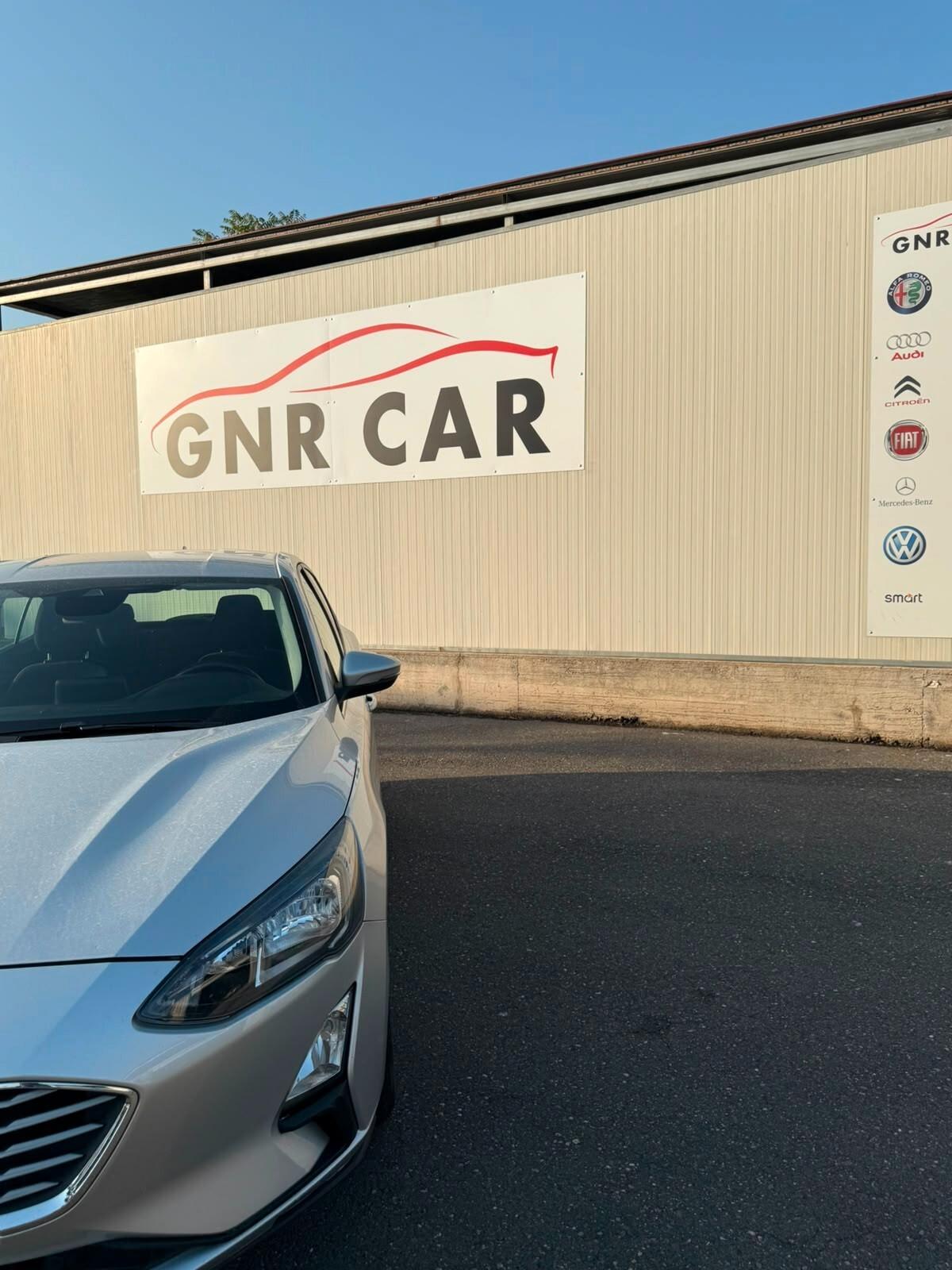 Ford Focus 1.5 EcoBlue 120 CV 5p. Business