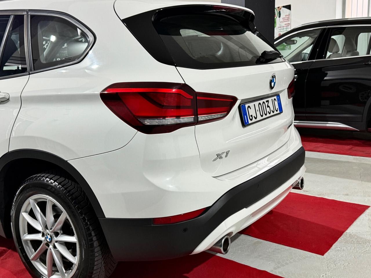 Bmw X1 sDrive18d Business Advantage sport