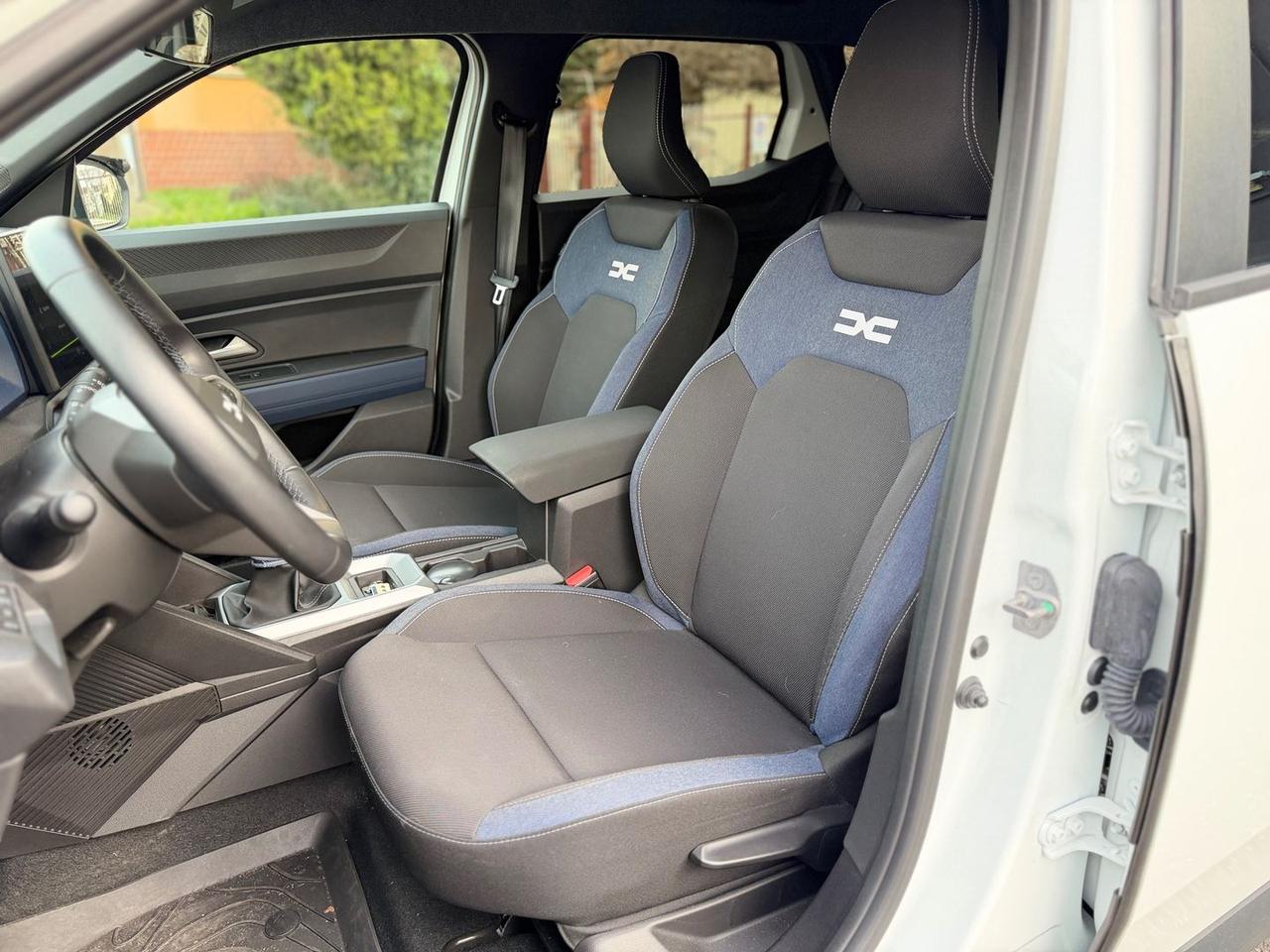 Dacia Duster Journey 1.0 100 ECO-G #9415