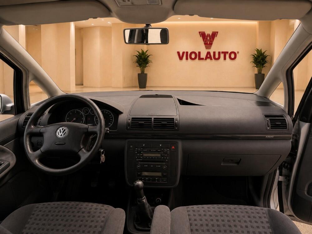 Volkswagen Sharan 1.9 TDI/115 CV cat Comfortline