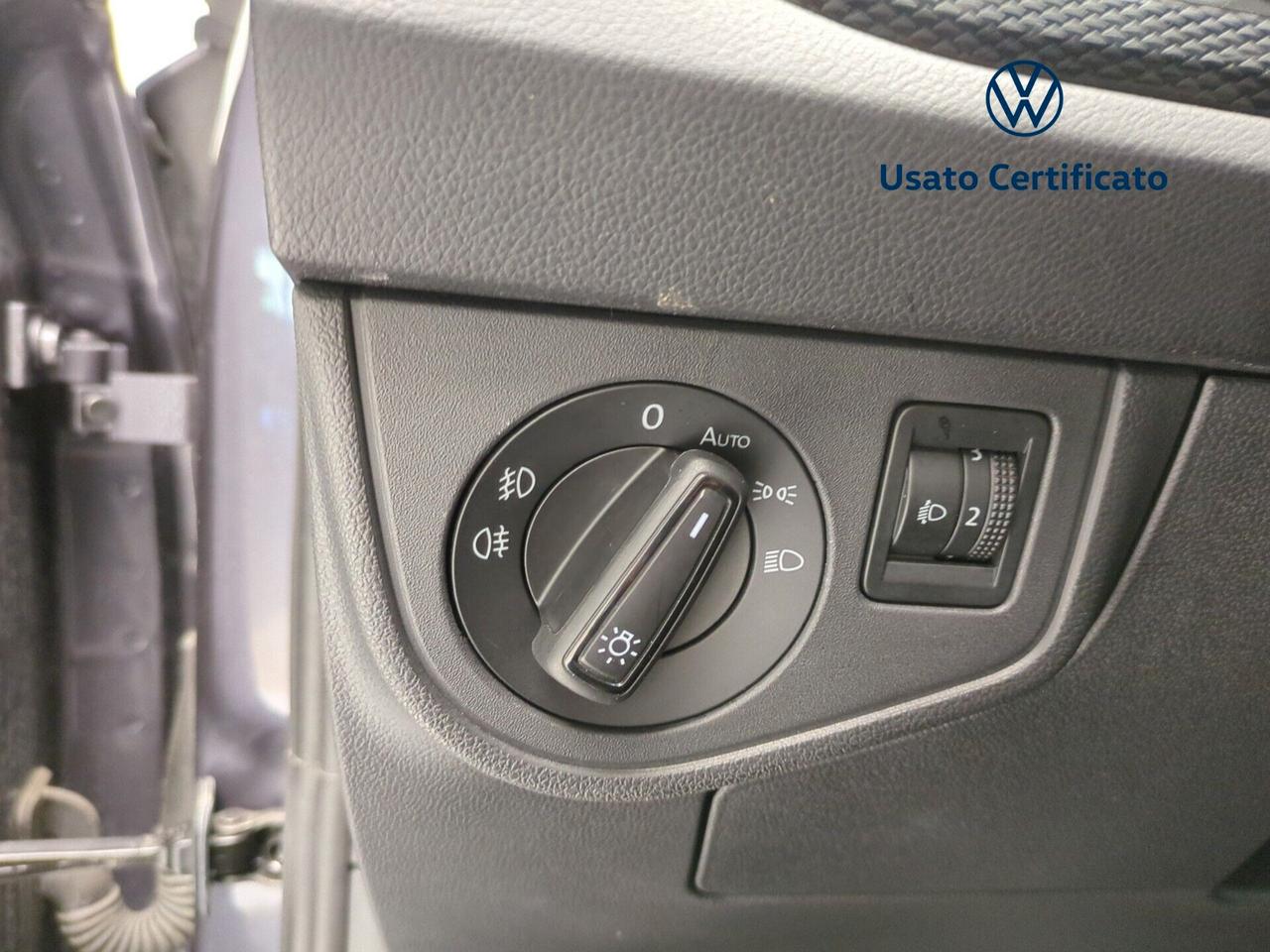 Volkswagen Taigo 1.0 TSI 110 CV Life