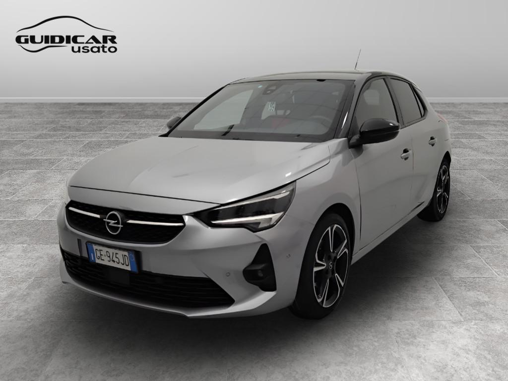 OPEL Corsa VI 2020 - Corsa 1.5 GS Line s&s 100cv