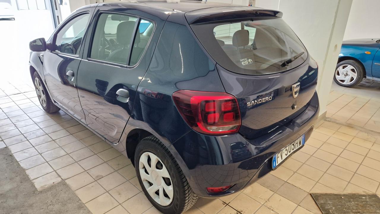 Dacia Sandero 0.9 TCe 12V TurboGPL 90CV Start&Stop Comfort