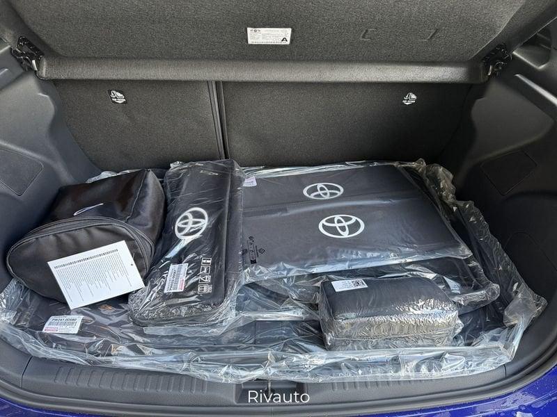 Toyota Yaris Hybrid 130 Lounge