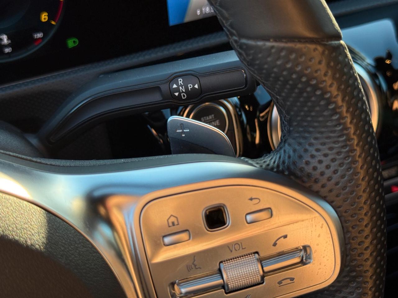 Mercedes-benz CLA 200 d Automatic Premium