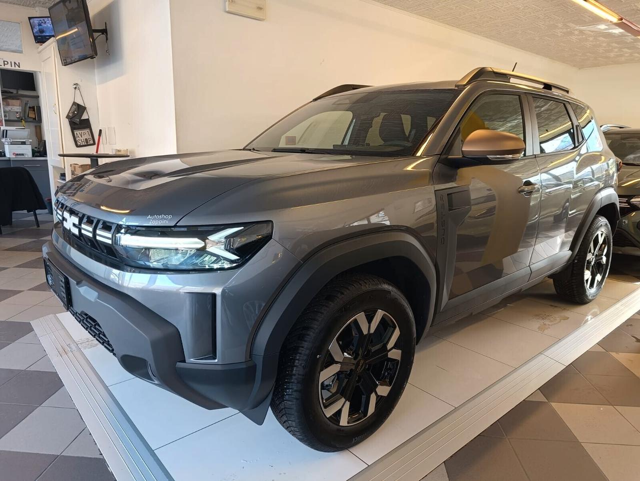 Dacia Duster Tce 130 CV 4x4 Extreme