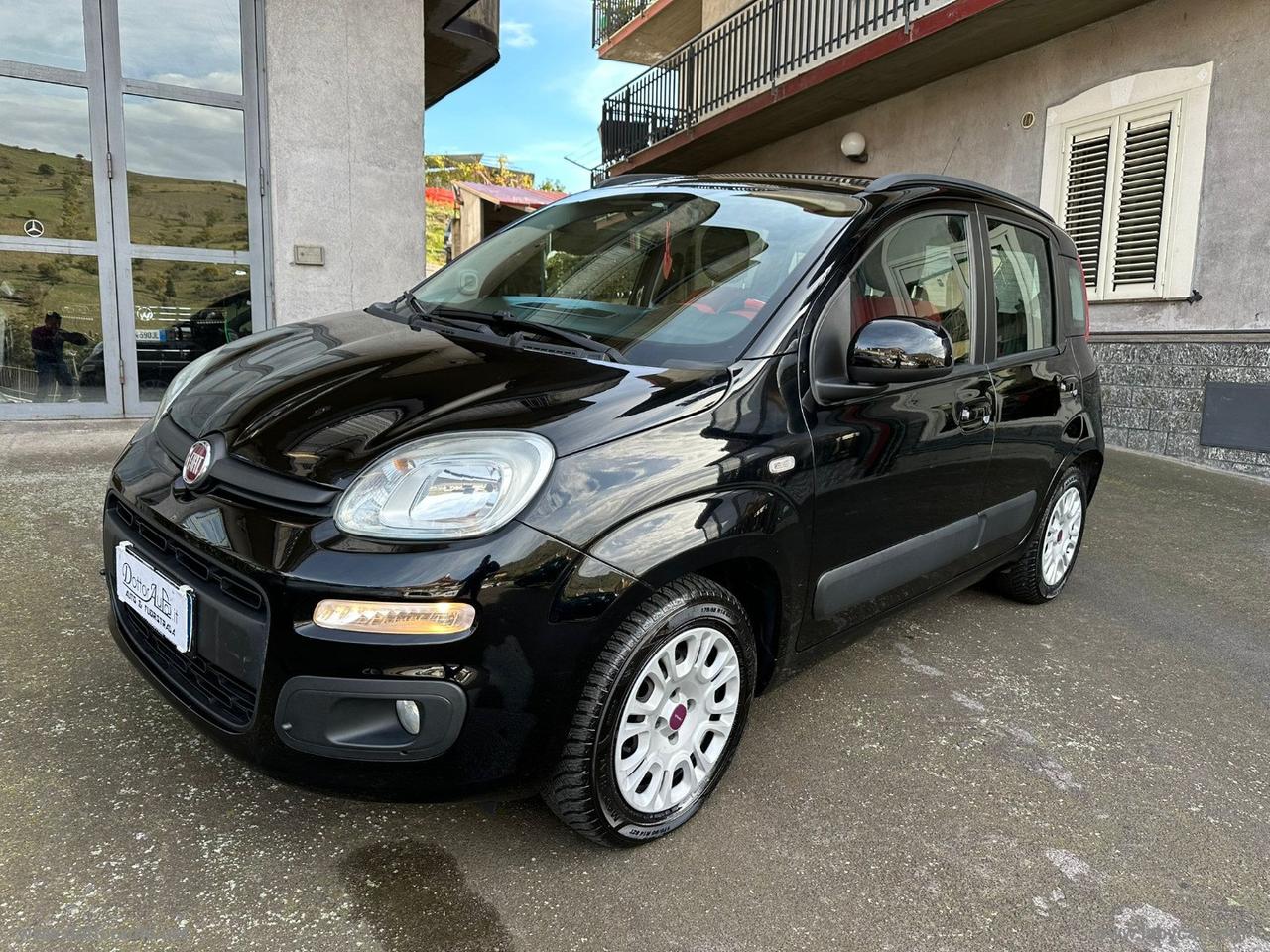FIAT Panda 1.2 Lounge