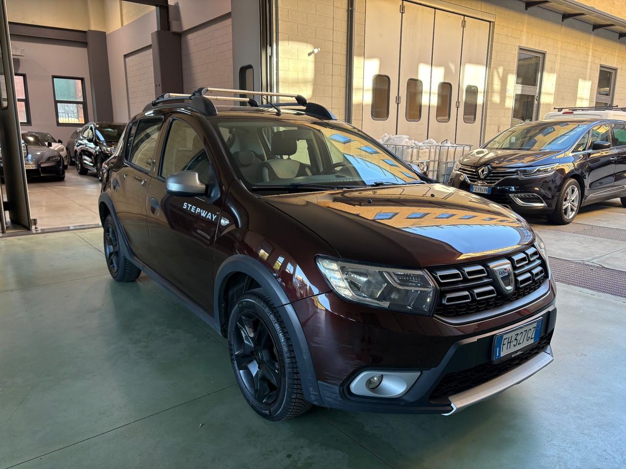 Dacia Sandero Stepway 0.9 TCe 12V TurboGPL 90CV Start&Stop