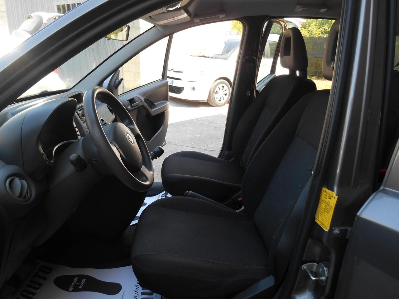 Fiat Panda 1.2 Dynamic X NEOPATENTATI