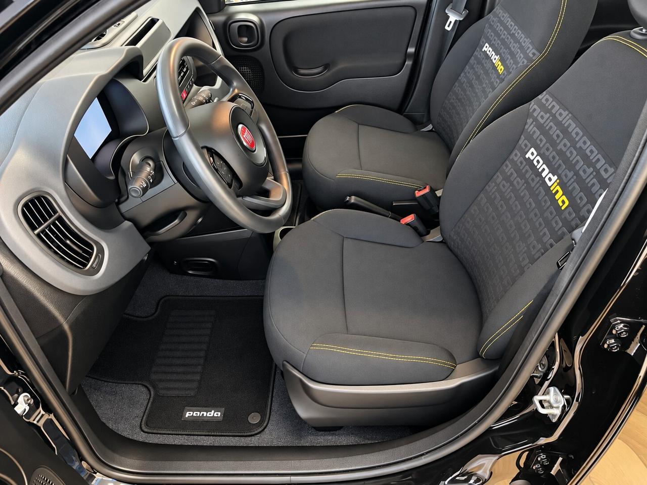 Fiat Panda 1.0 FireFly Hybrid